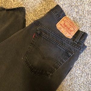 Vintage 501 Levi’s
